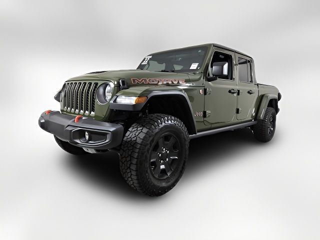 2022 Jeep Gladiator Mojave