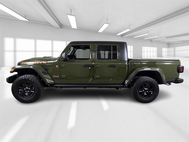 2022 Jeep Gladiator Mojave