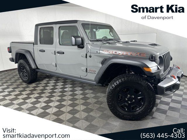 2022 Jeep Gladiator Mojave