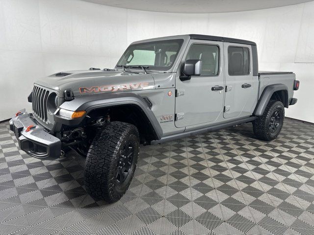 2022 Jeep Gladiator Mojave