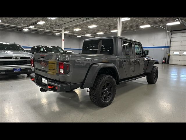 2022 Jeep Gladiator Mojave