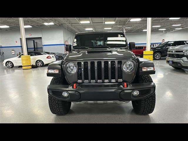 2022 Jeep Gladiator Mojave