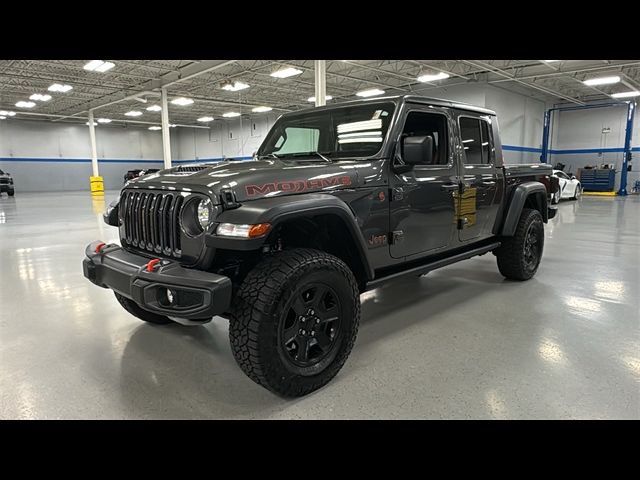 2022 Jeep Gladiator Mojave