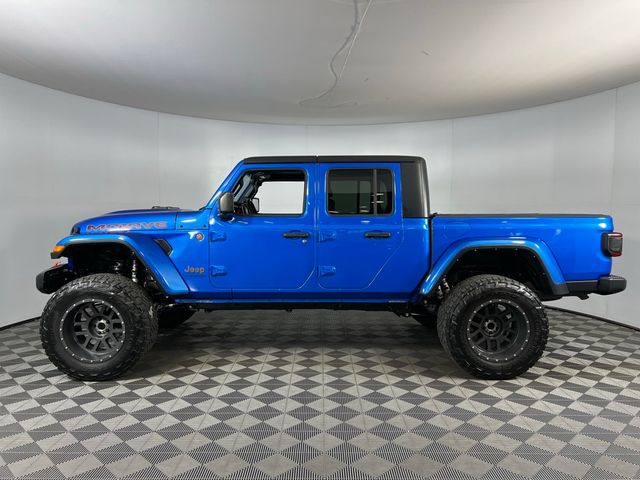 2022 Jeep Gladiator Mojave