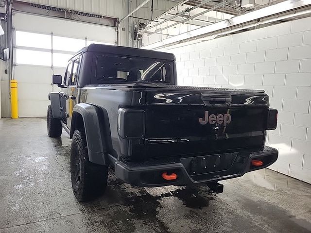 2022 Jeep Gladiator Mojave