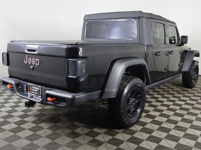 2022 Jeep Gladiator Mojave