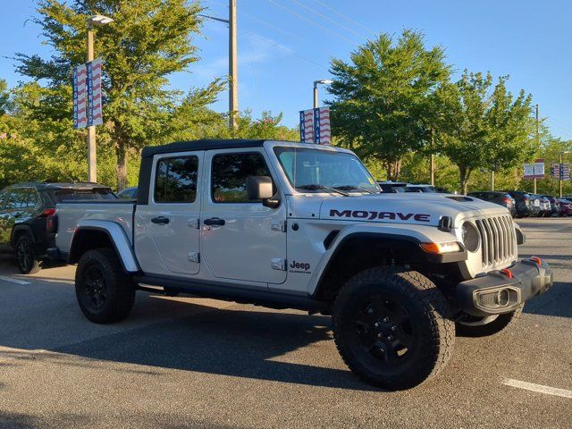 2022 Jeep Gladiator Mojave