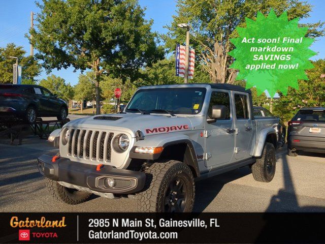 2022 Jeep Gladiator Mojave