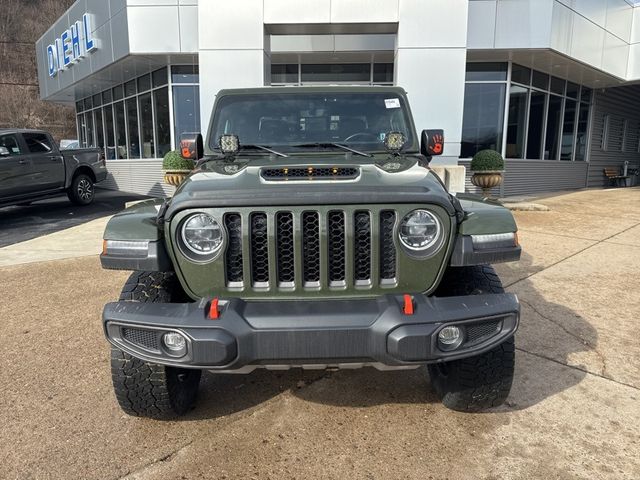 2022 Jeep Gladiator Mojave