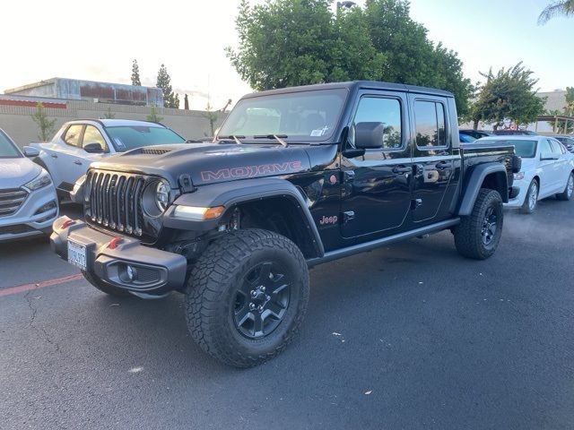 2022 Jeep Gladiator Mojave