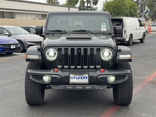 2022 Jeep Gladiator Mojave