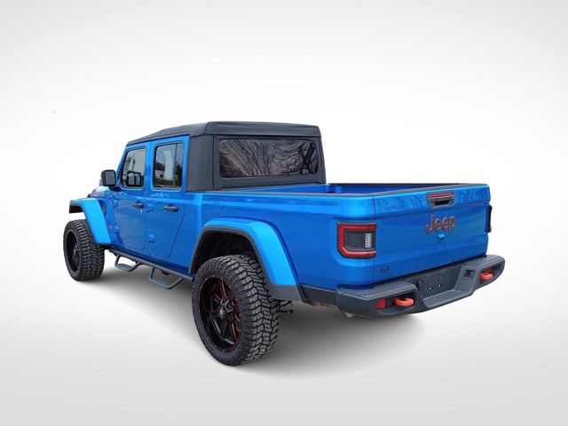 2022 Jeep Gladiator Mojave