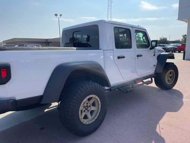 2022 Jeep Gladiator Mojave