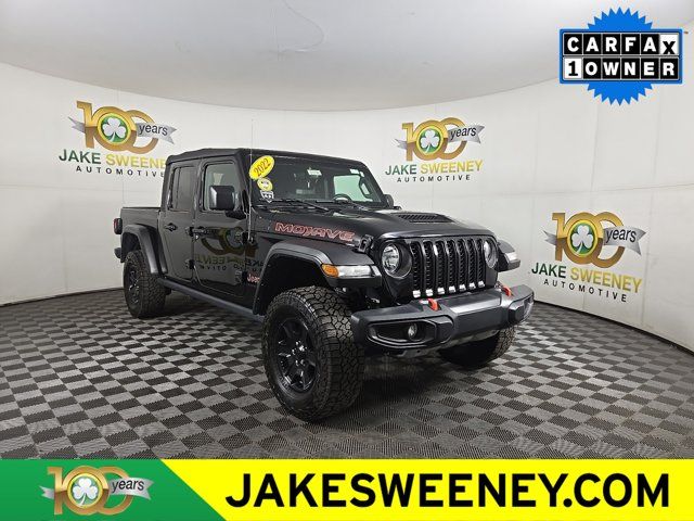 2022 Jeep Gladiator Mojave