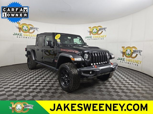 2022 Jeep Gladiator Mojave