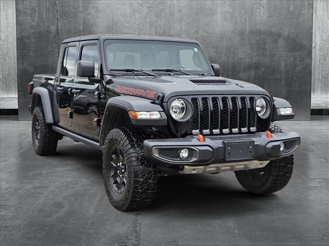 2022 Jeep Gladiator Mojave