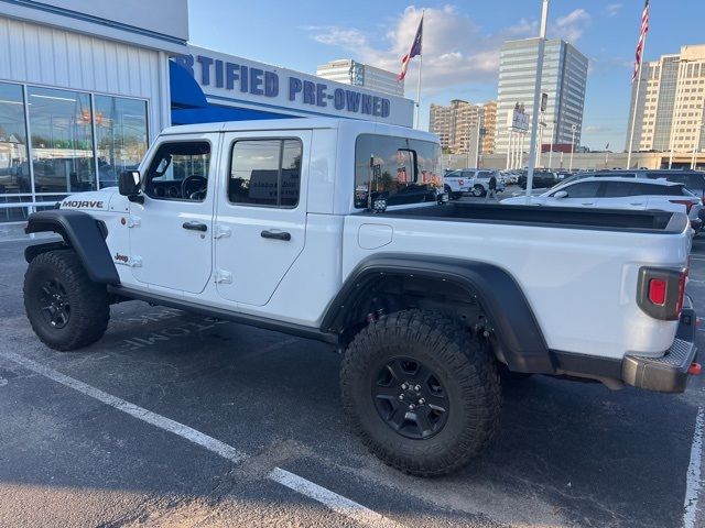 2022 Jeep Gladiator Mojave