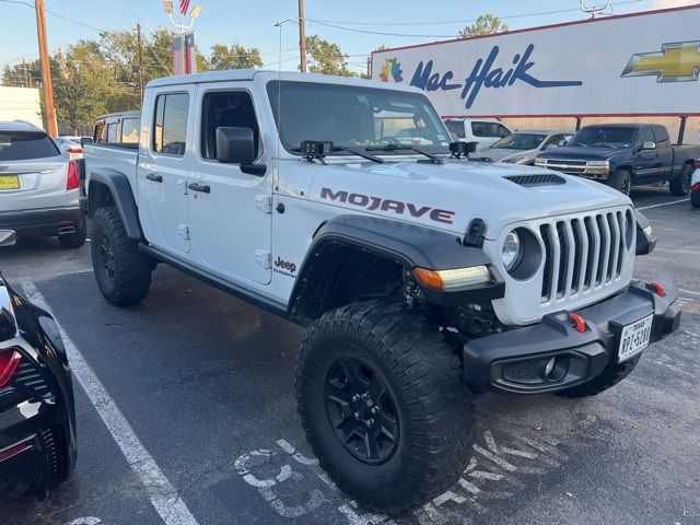 2022 Jeep Gladiator Mojave