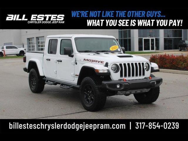 2022 Jeep Gladiator Mojave