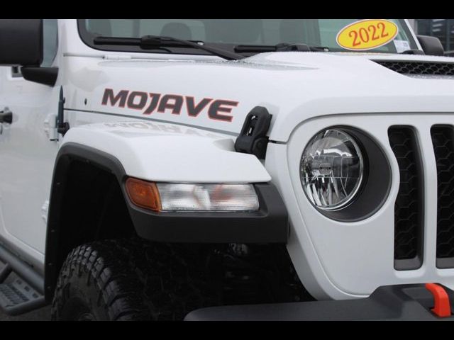 2022 Jeep Gladiator Mojave