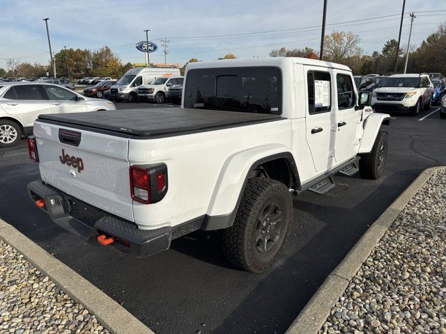 2022 Jeep Gladiator Mojave