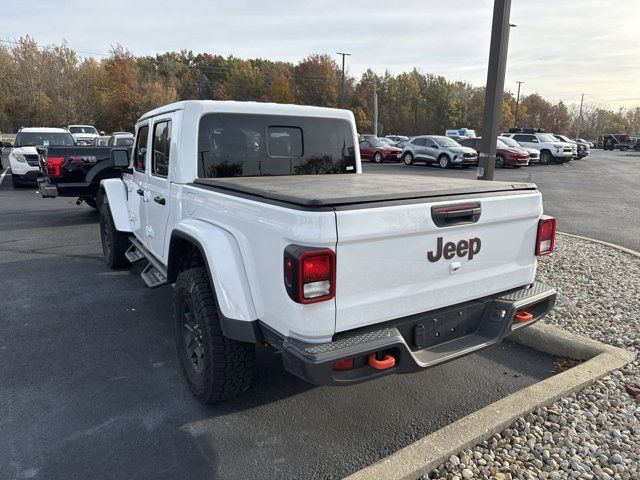 2022 Jeep Gladiator Mojave