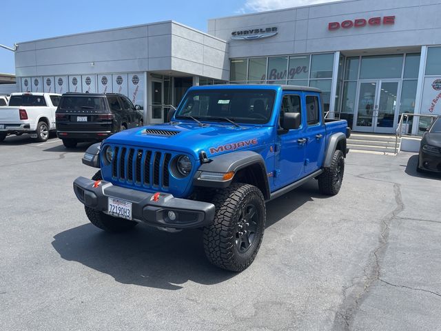 2022 Jeep Gladiator Mojave