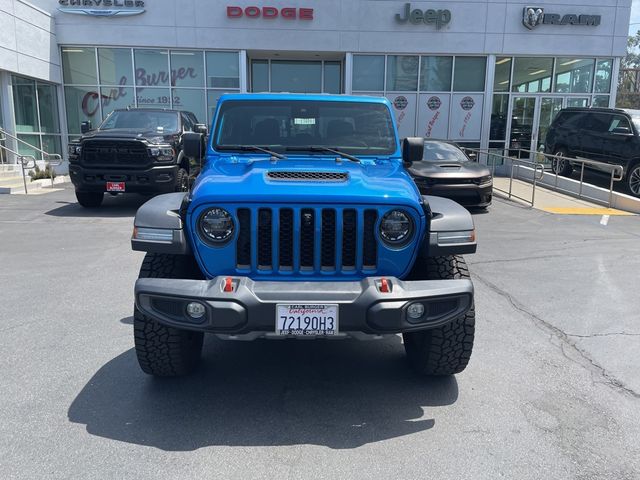 2022 Jeep Gladiator Mojave