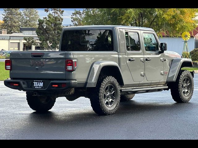 2022 Jeep Gladiator Mojave