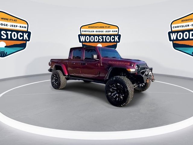 2022 Jeep Gladiator Mojave