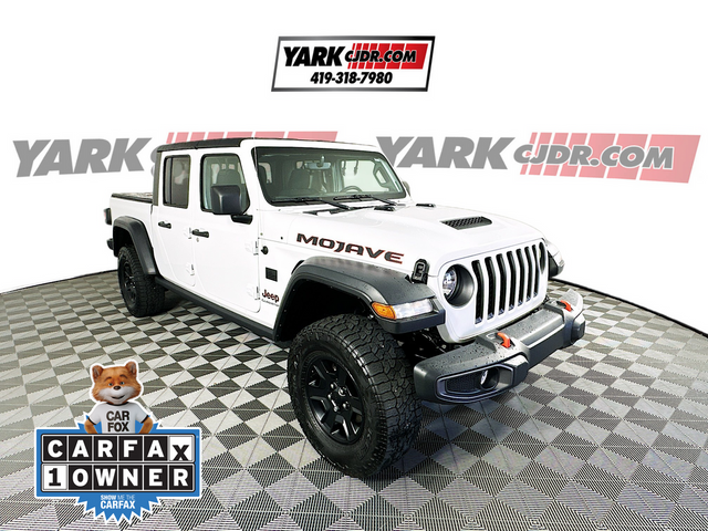 2022 Jeep Gladiator Mojave