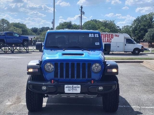 2022 Jeep Gladiator Mojave