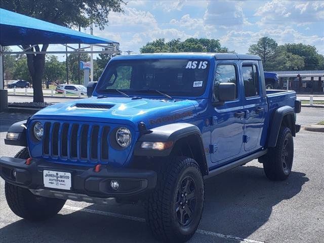 2022 Jeep Gladiator Mojave