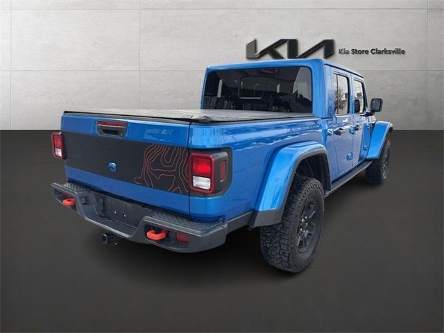 2022 Jeep Gladiator Mojave