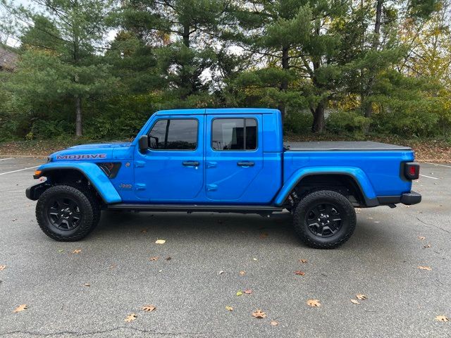 2022 Jeep Gladiator Mojave