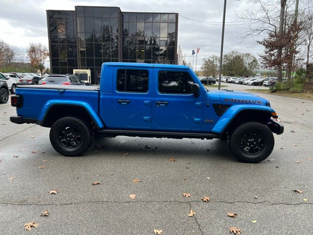 2022 Jeep Gladiator Mojave