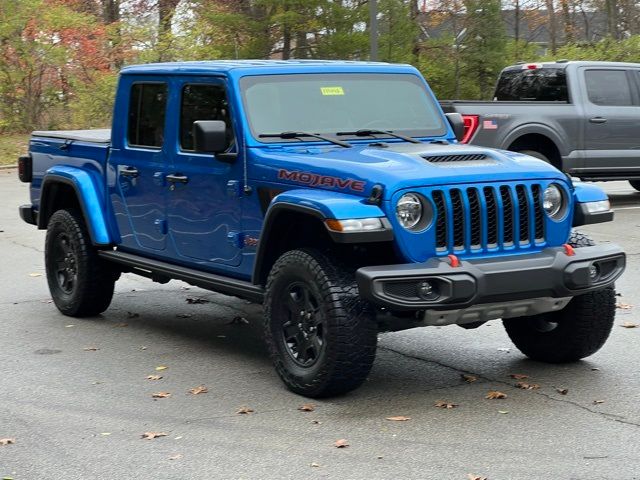 2022 Jeep Gladiator Mojave