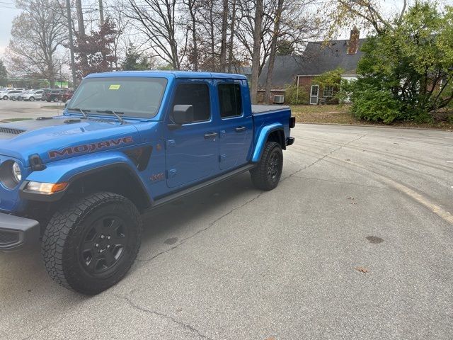 2022 Jeep Gladiator Mojave