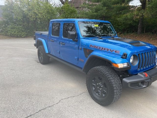 2022 Jeep Gladiator Mojave