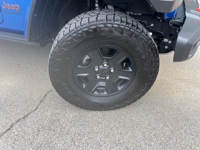 2022 Jeep Gladiator Mojave