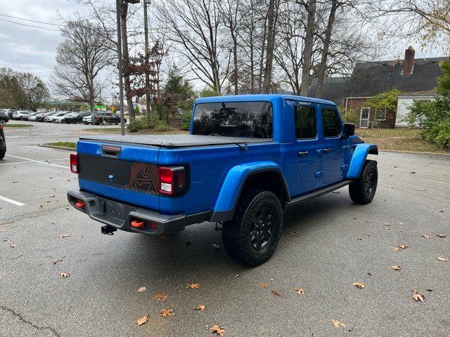 2022 Jeep Gladiator Mojave