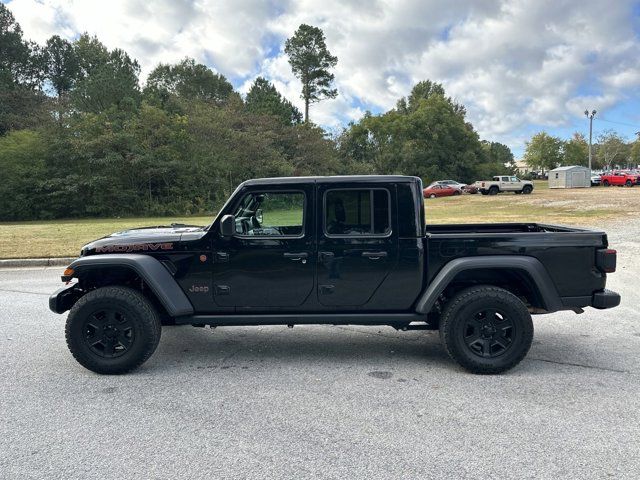 2022 Jeep Gladiator Mojave