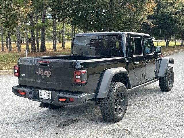 2022 Jeep Gladiator Mojave