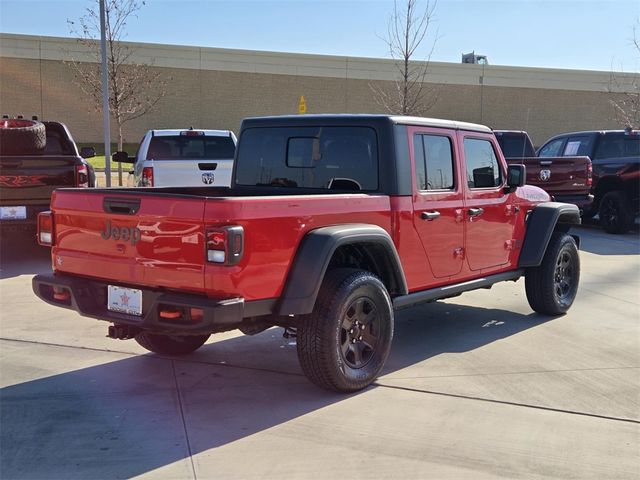 2022 Jeep Gladiator Mojave