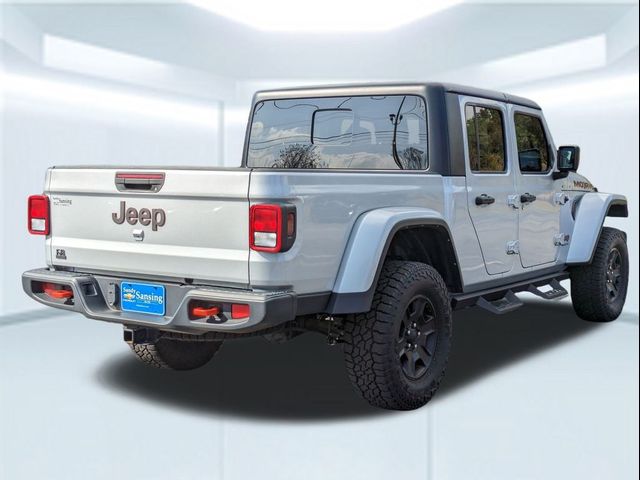 2022 Jeep Gladiator Mojave