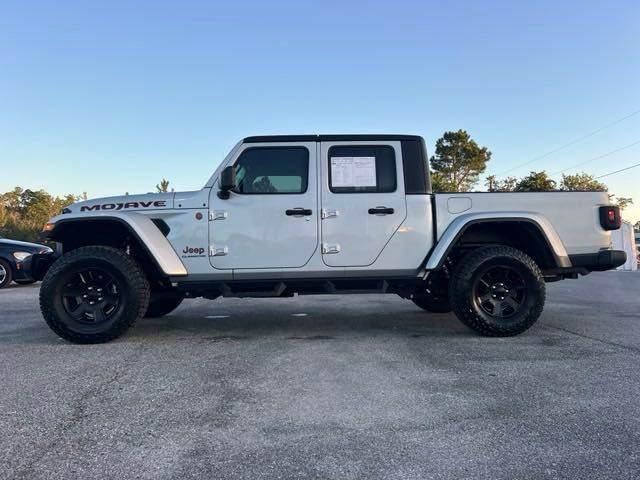 2022 Jeep Gladiator Mojave