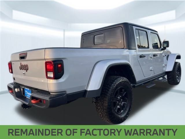 2022 Jeep Gladiator Mojave