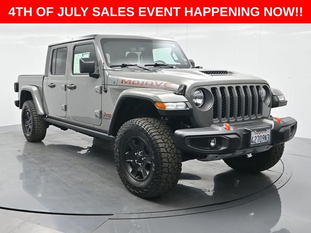 2022 Jeep Gladiator Mojave