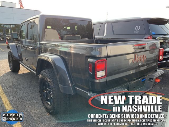 2022 Jeep Gladiator Mojave