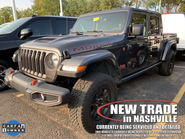 2022 Jeep Gladiator Mojave